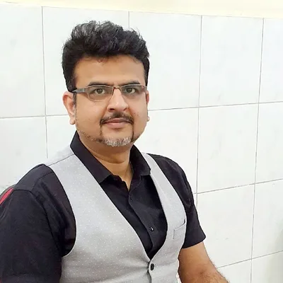 Dr. Nakul Shah