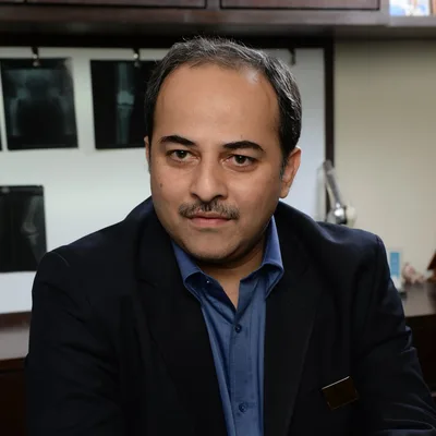 Dr. Narendra V Vaidya