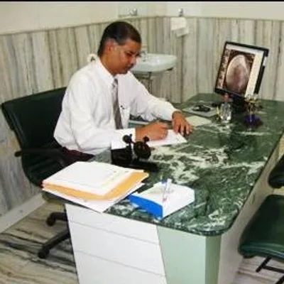 Dr. Natrajan Vijay