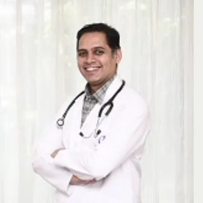 Dr. NIGADE AMIT JAYSINGRAO