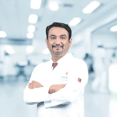 Dr. Nikheel Pansare