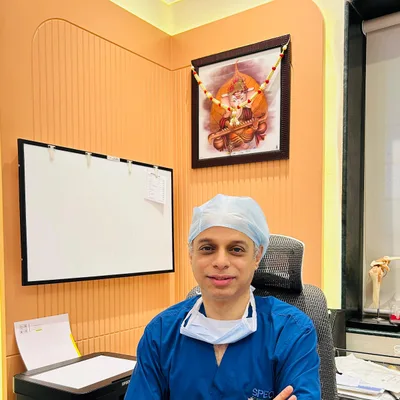 Dr. Nikhil Likhate