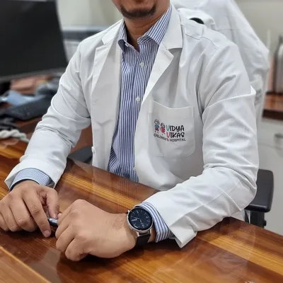Dr. Nikhil Pawar Physiotherapist