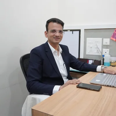 Dr. Nikhil Talathi