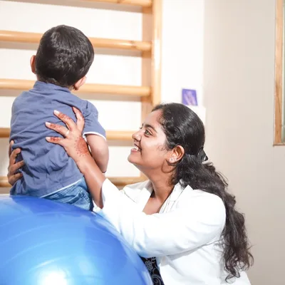 Dr. Nikita Nandgaonka Physiotherapist