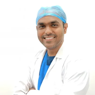 Dr. Nilesh Giri