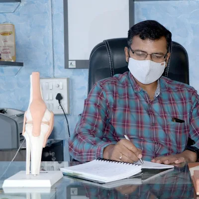 Dr. Nilesh J Patil