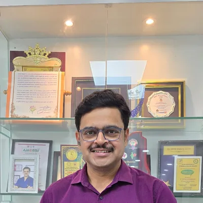 Dr. Nilesh Unmesh Balkawade