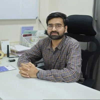 Dr. Ninad Ramesh Patil