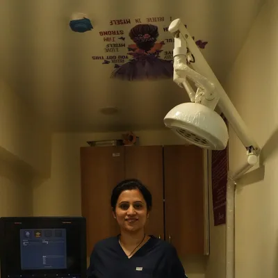 Dr. Nisha Pansare