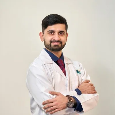 Dr. Nishit Jayant Shah