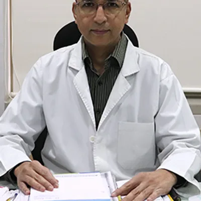 Dr. Nitin Pawar