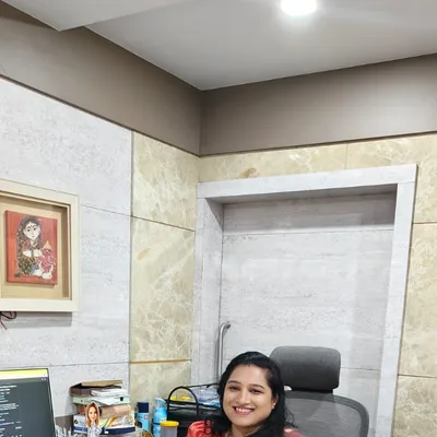 Dr. Nivedita Oswal