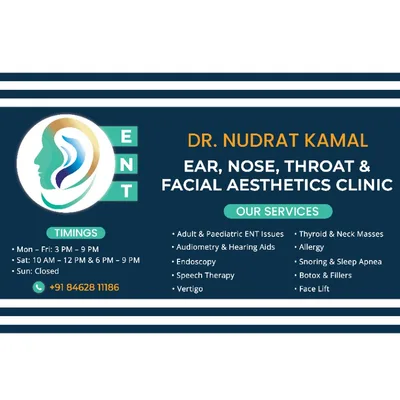 Dr. Nudrat Kamal
