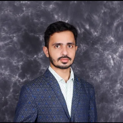 Dr. Pankaj Chaudhari Physiotherapist