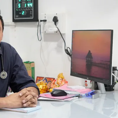 Dr. Pankaj Narayan Baravkar