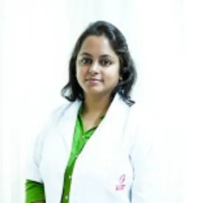 Dr. Pankhuri Sisodia