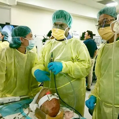 Dr. Paresh Chavan