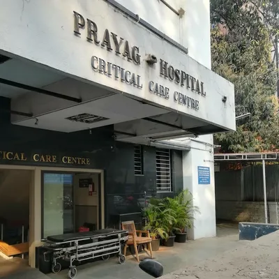 Dr. Parikshit Prayag