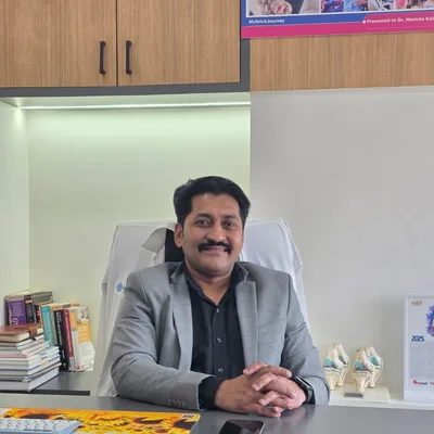 Dr. Parimal Kore