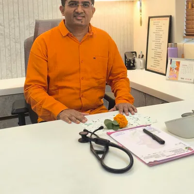 Dr. Pavan Wakhare