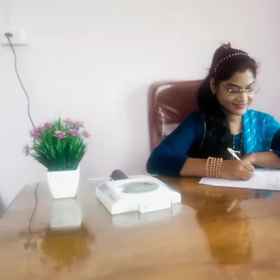 Dr. Pawar Sunita Rangrao