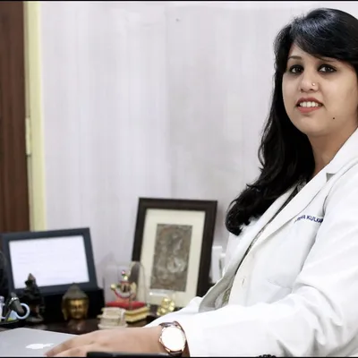Dr. Poorva Kulkarni