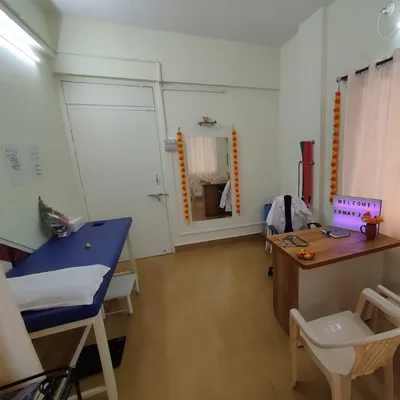 Dr. Prachi Mehrotra Physiotherapist
