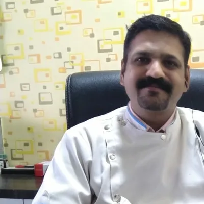 Dr. Pradeep Makasare
