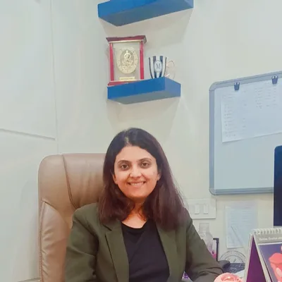 Dr. Prajakta Shinde