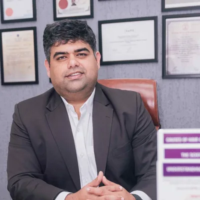 Dr. Pranav Chandrashekhar Thusay