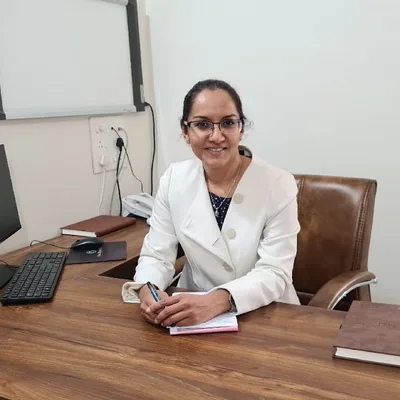 Dr. Pranjali Gadgil
