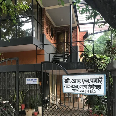 Dr. Praphul Pagare