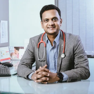Dr. Prasad Balte