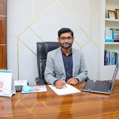 Dr. Prasad Bhate