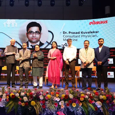 Dr. Prasad Kuvalekar