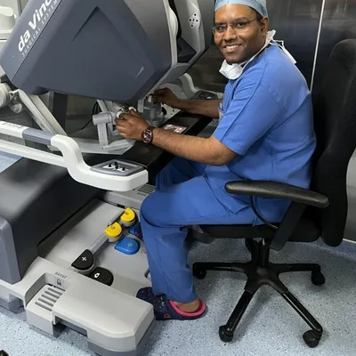 Dr. Prashant Chandra