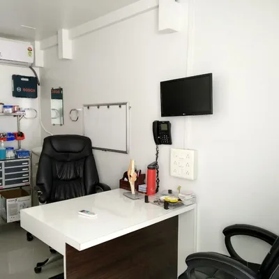 Dr. Prashant Gholap