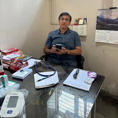 Dr. Prashant Gite