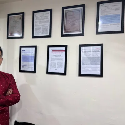 Dr. Prashant Raghunath Potdar