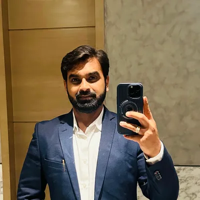 Dr. Pratik Ajagekar
