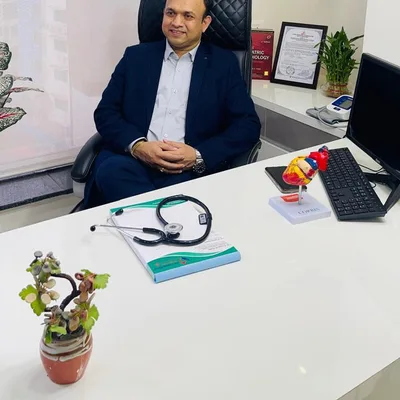 Dr. Praveen Badrinarayan Pawal