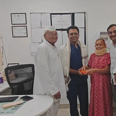 Dr. Pravin Tukaram Survashe