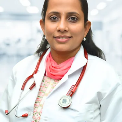 Dr. Preethika Shetty