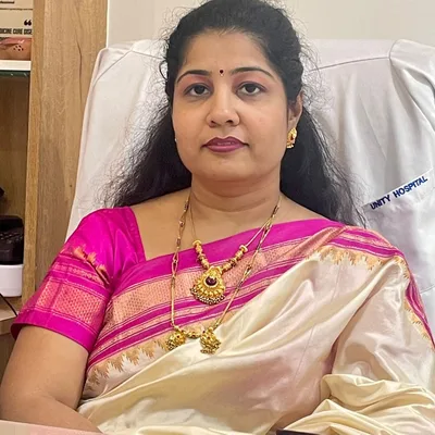 Dr. Preeti Kale