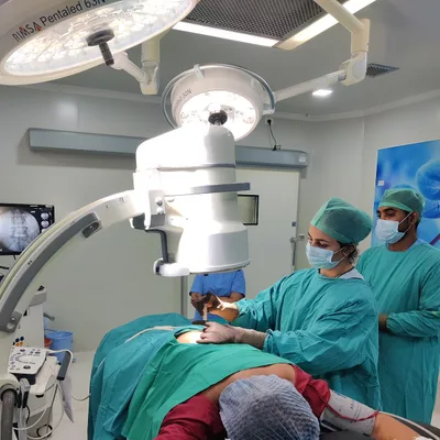 Dr. Priya Rathi