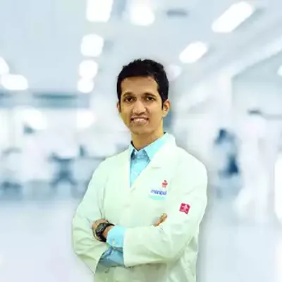 Dr. Pruthu Dhekane