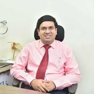 Dr. Purandare Mayur