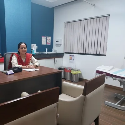Dr. Pushpa Soni