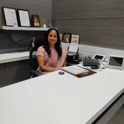 Dr. Rachna Parmar